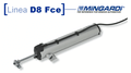 D8Fce, 200mm, MINGARDI