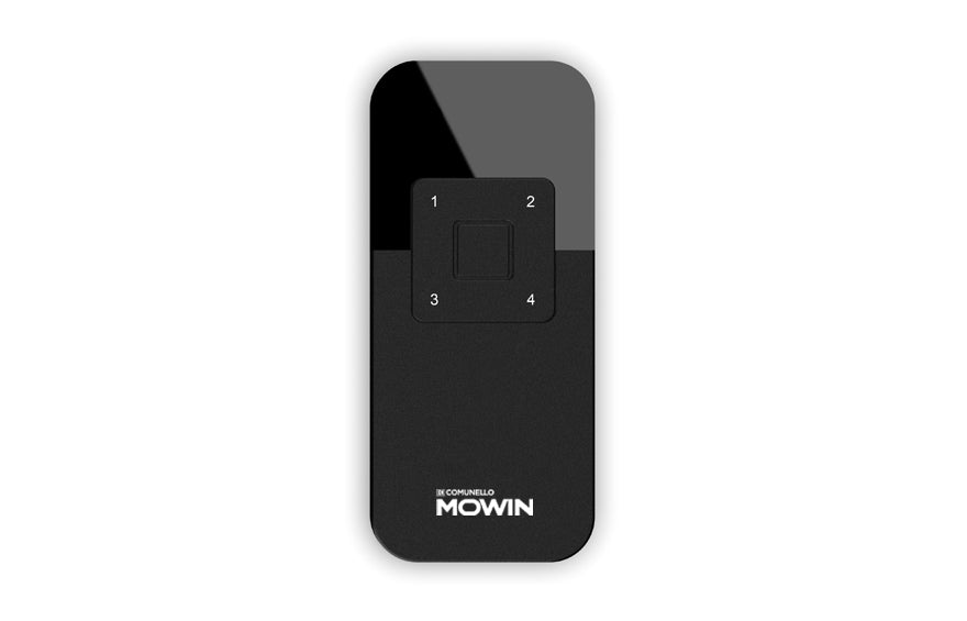 AF 880, remote control, Comunello